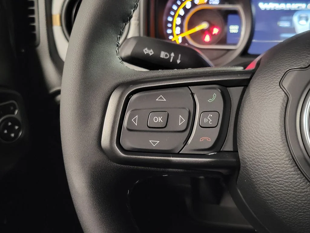 2026 Jeep Wrangler 4-Door photo 4