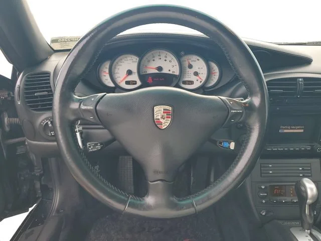 Used 2004 Black Porsche Carrera image 15