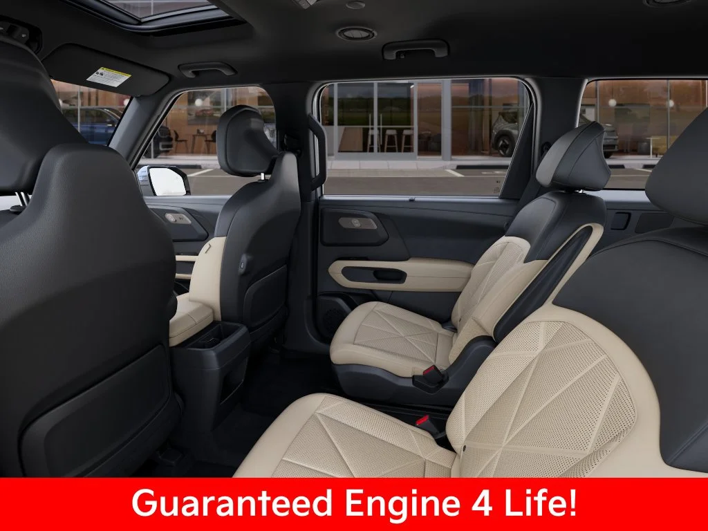 New 2027 Glacial White Pearl Kia EX image 20