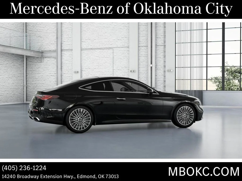 New 2027 Black Mercedes-Benz CLE 300 image 19