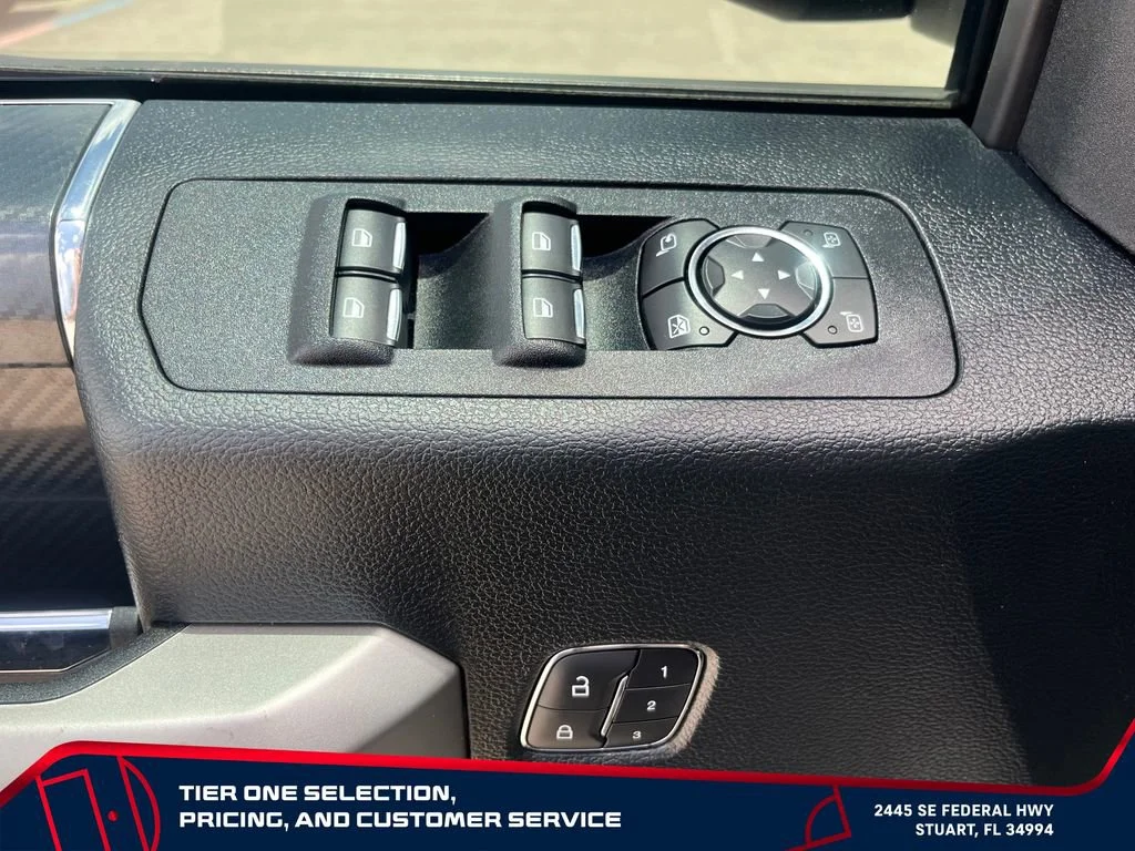 Used 2019 Black Ford LARIAT image 24