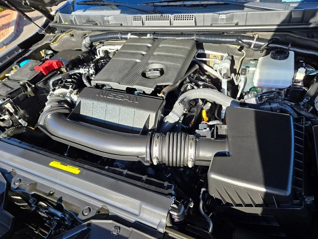 Used 2024 Gun Metallic Nissan SL image 16