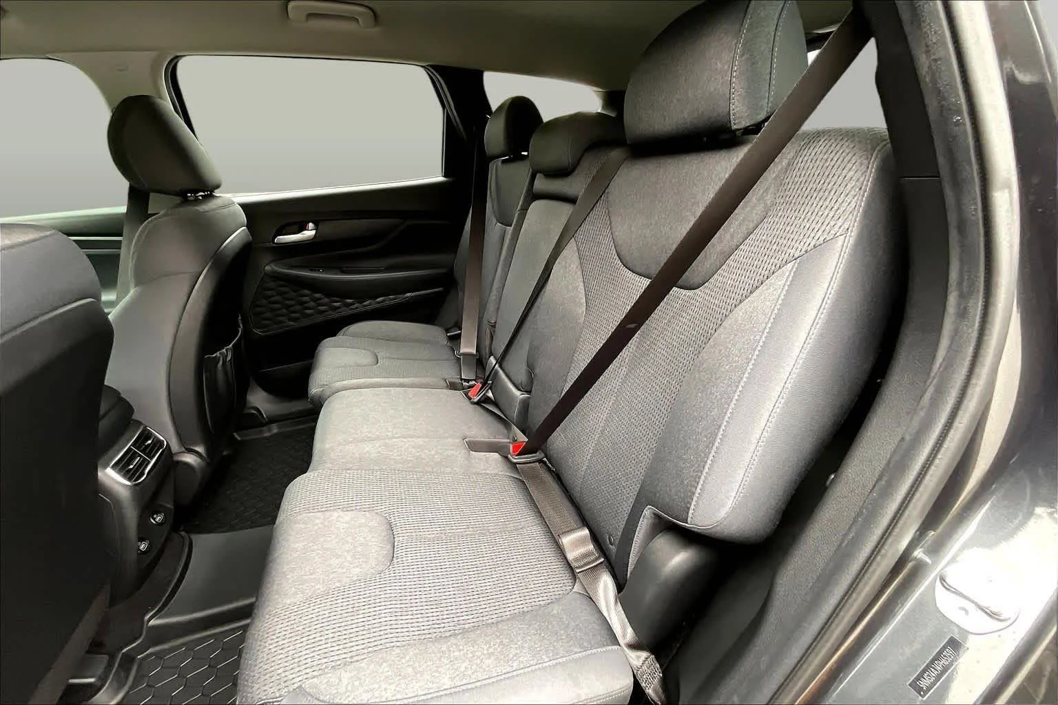 Used 2023 Portofino Gray Hyundai SEL image 19