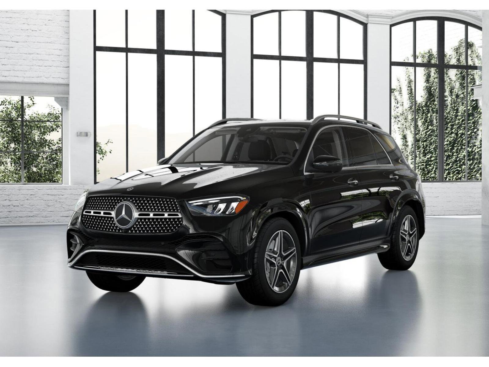 New 2026 Black Mercedes-Benz GLE 350 image 40