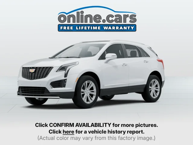 2024 Cadillac XT5