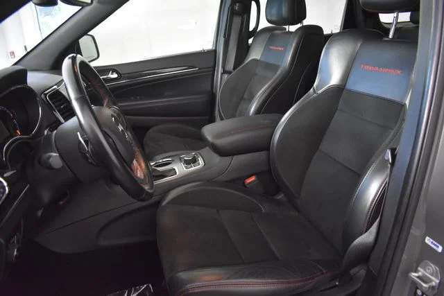 Used 2021 Gray Jeep Trailhawk image 27