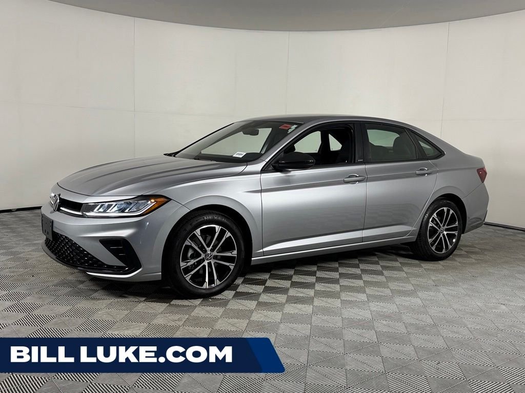 2025 Volkswagen Jetta