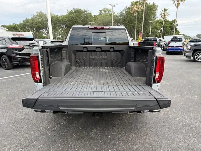 Used 2025 Gray GMC Denali Ultimate image 11