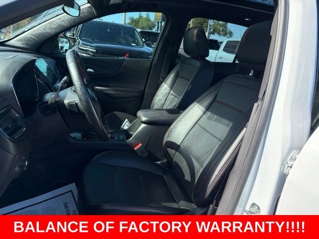 Used 2024 White Chevrolet RS image 14