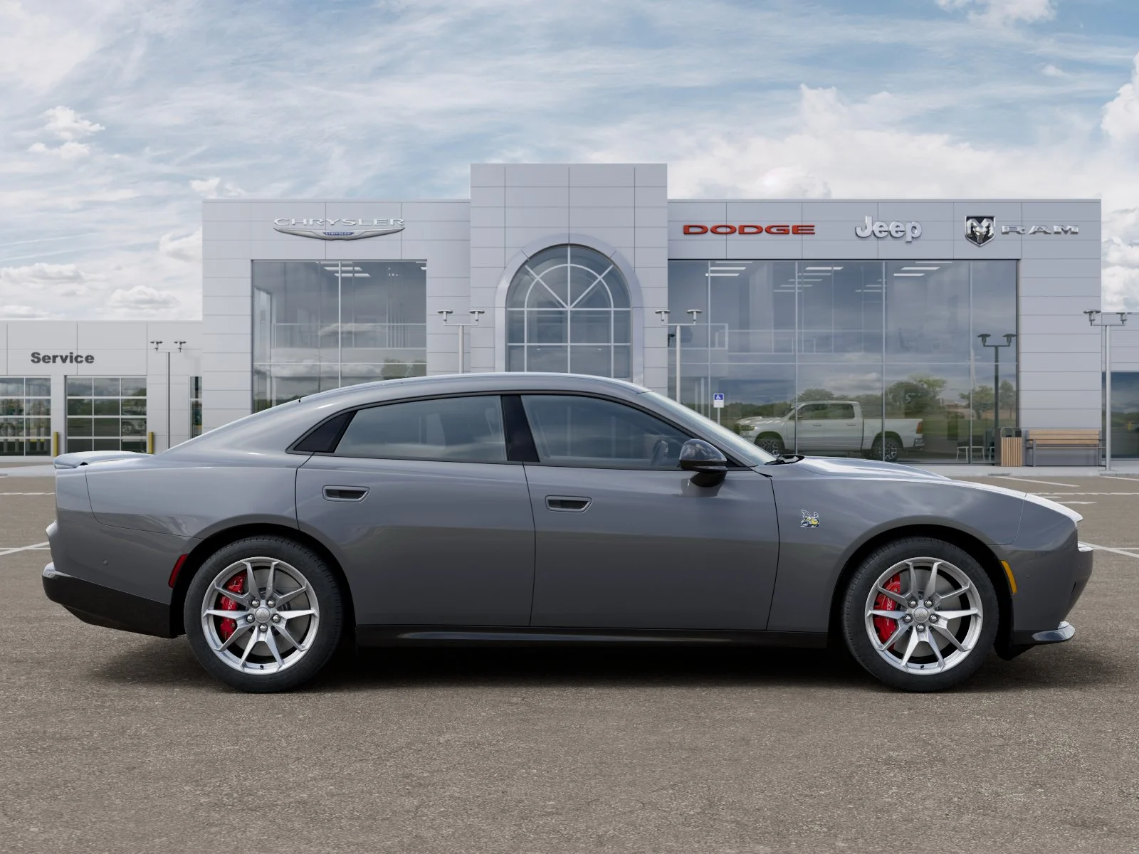 2026 Dodge Charger Daytona Scat Pack - Photo 47
