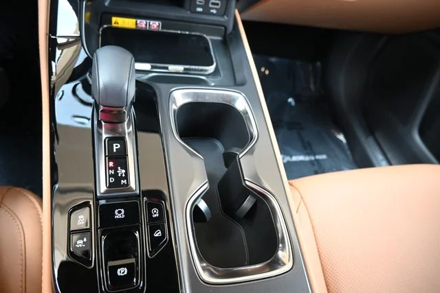 Used 2025 Brown Lexus 350 Premium image 35