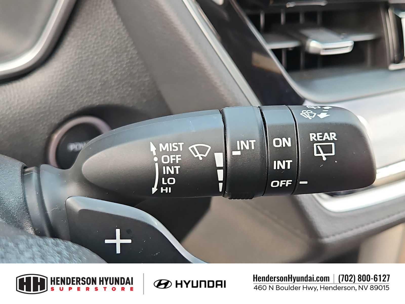 Used 2023 Blue Crush Metallic Toyota Hybrid XSE image 25