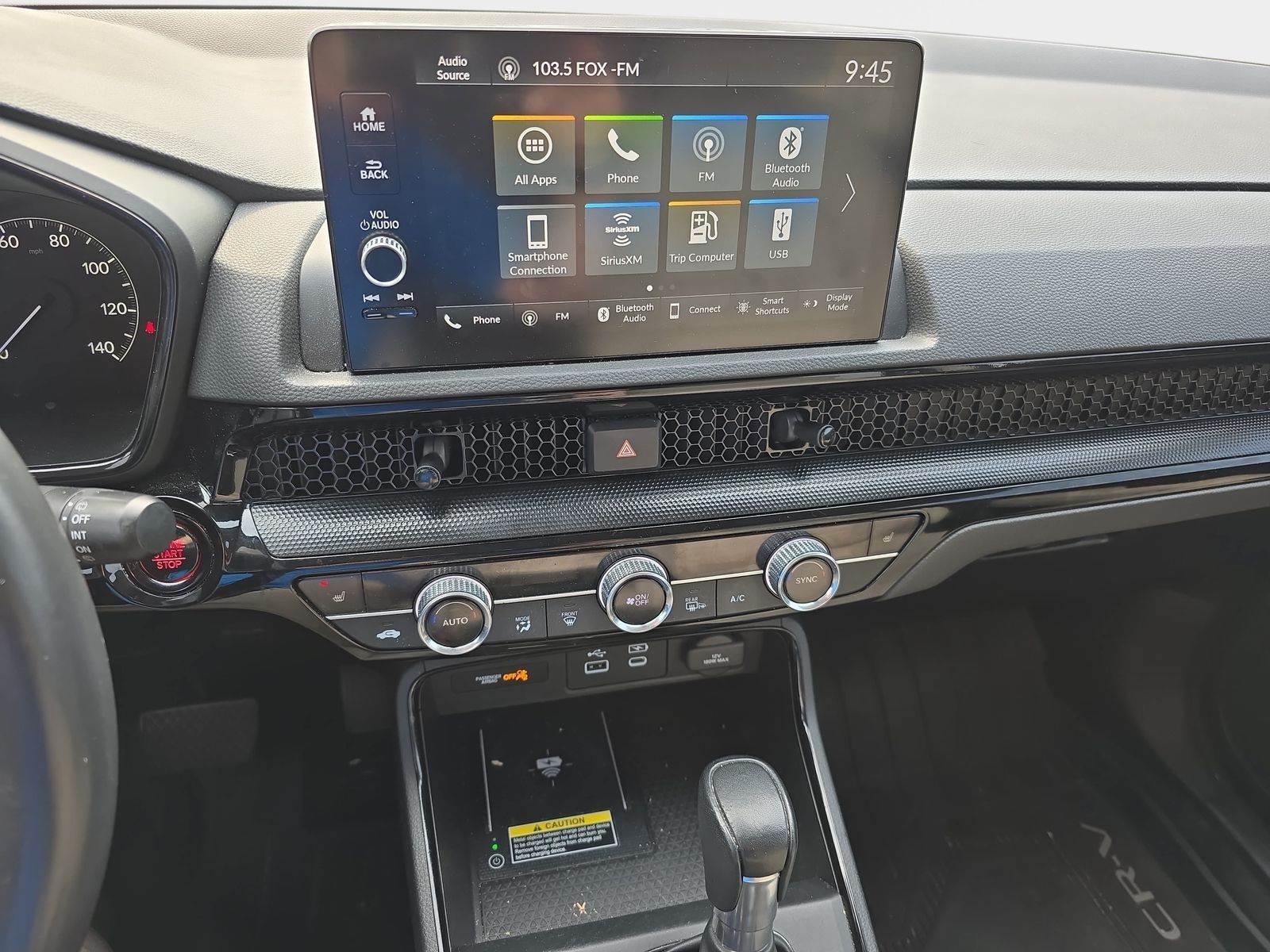 Used 2023 White Honda EX-L image 11