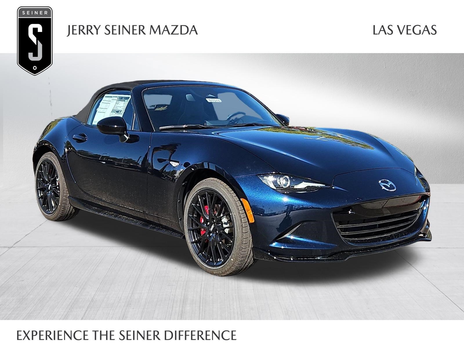 2026 Mazda MX-5 Miata Club