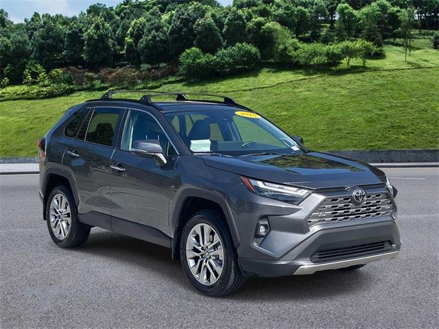 2025 Toyota RAV4