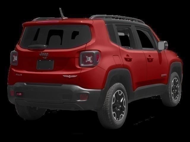 Used 2017 Jeep Renegade Trailhawk with VIN ZACCJBCB9HPF74234 for sale in Indiana, PA