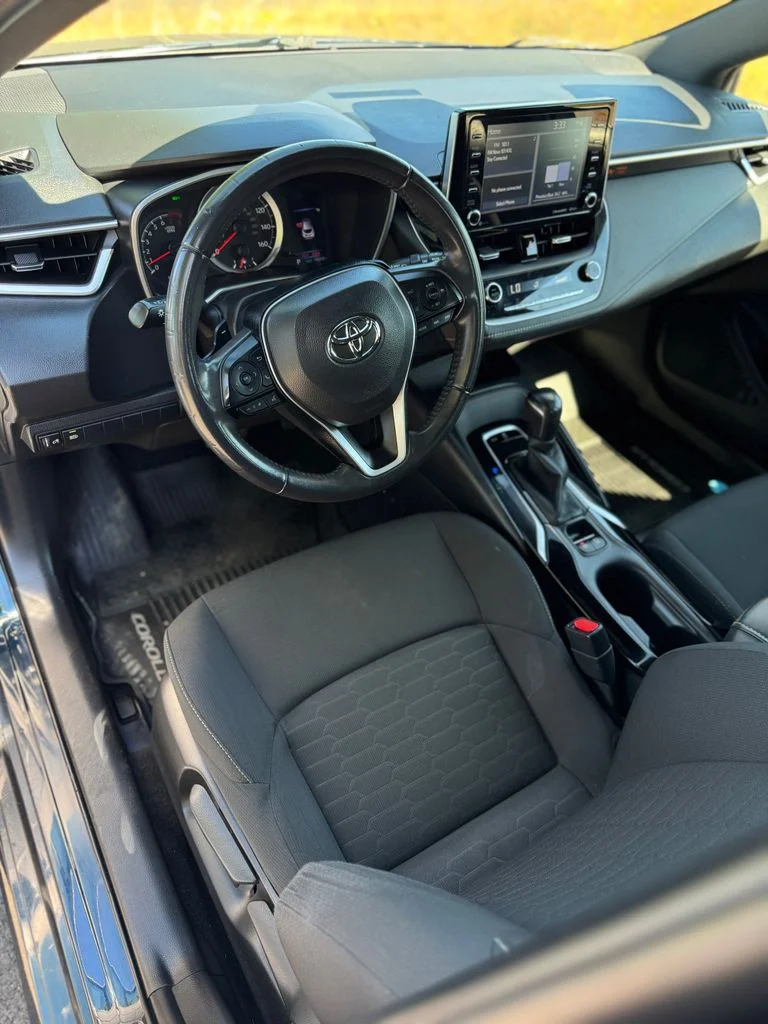 Used 2020 Aqua Toyota SE image 25