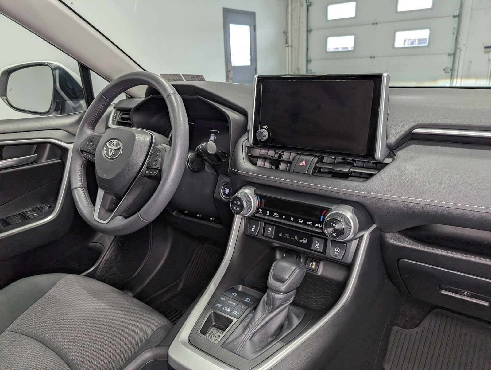 Used 2023 Ice Cap Toyota XLE image 42