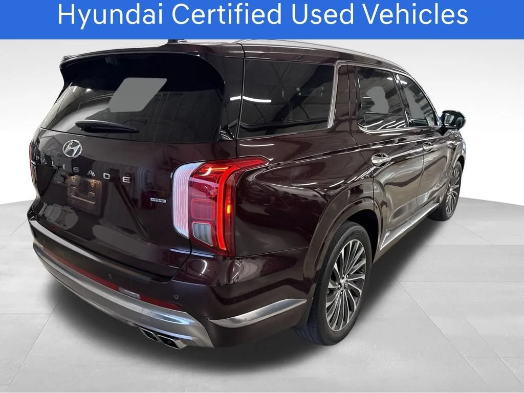Certified Pre-Owned 2023 Hyundai Palisade Calligraphy