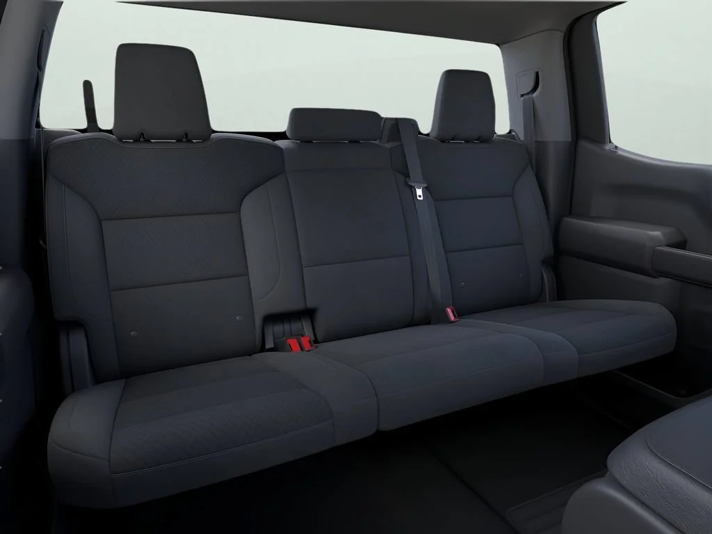 2026 Chevrolet Silverado 1500 Custom Trail Boss - Photo 11