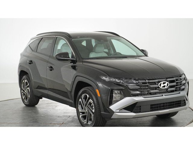 2026 Hyundai TUCSON SEL Plus AWD
