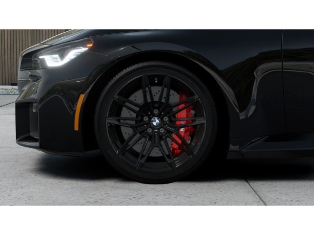 New 2026 Black Sapphire Metallic BMW Base image 7