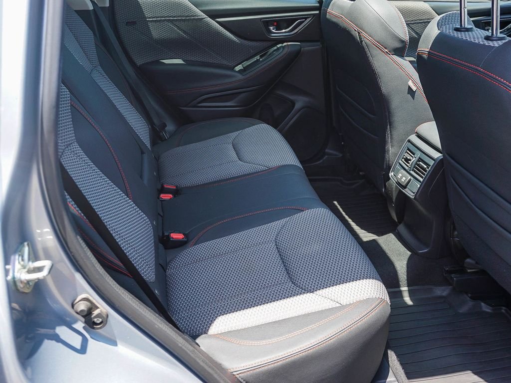 Used 2023 Silver Subaru Sport image 13