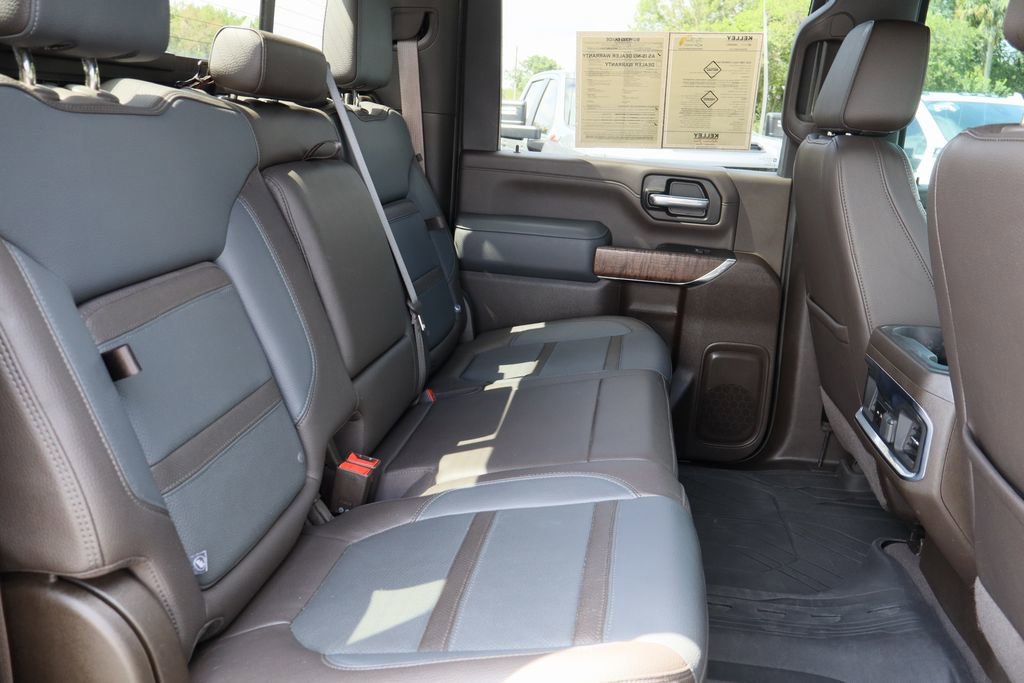 2022 GMC Sierra 2500 Denali HD Denali - Photo 29