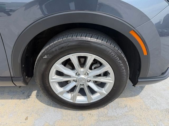 Used 2024 Gray Honda EX-L image 9
