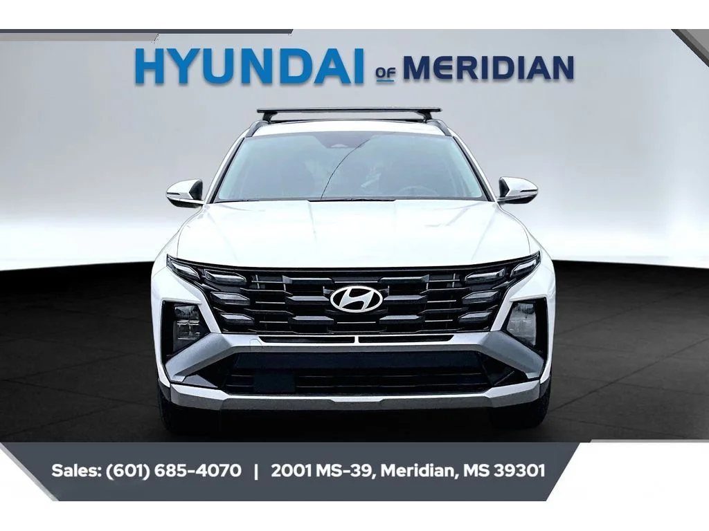 Used 2025 SERENITY WHITE PEARL Hyundai SEL Convenience image 3