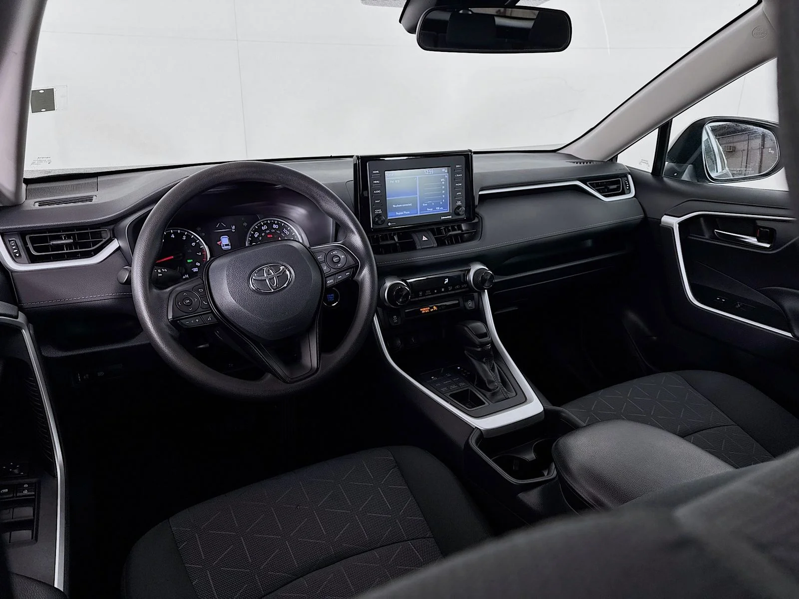 Used 2020 Blue Toyota XLE image 20