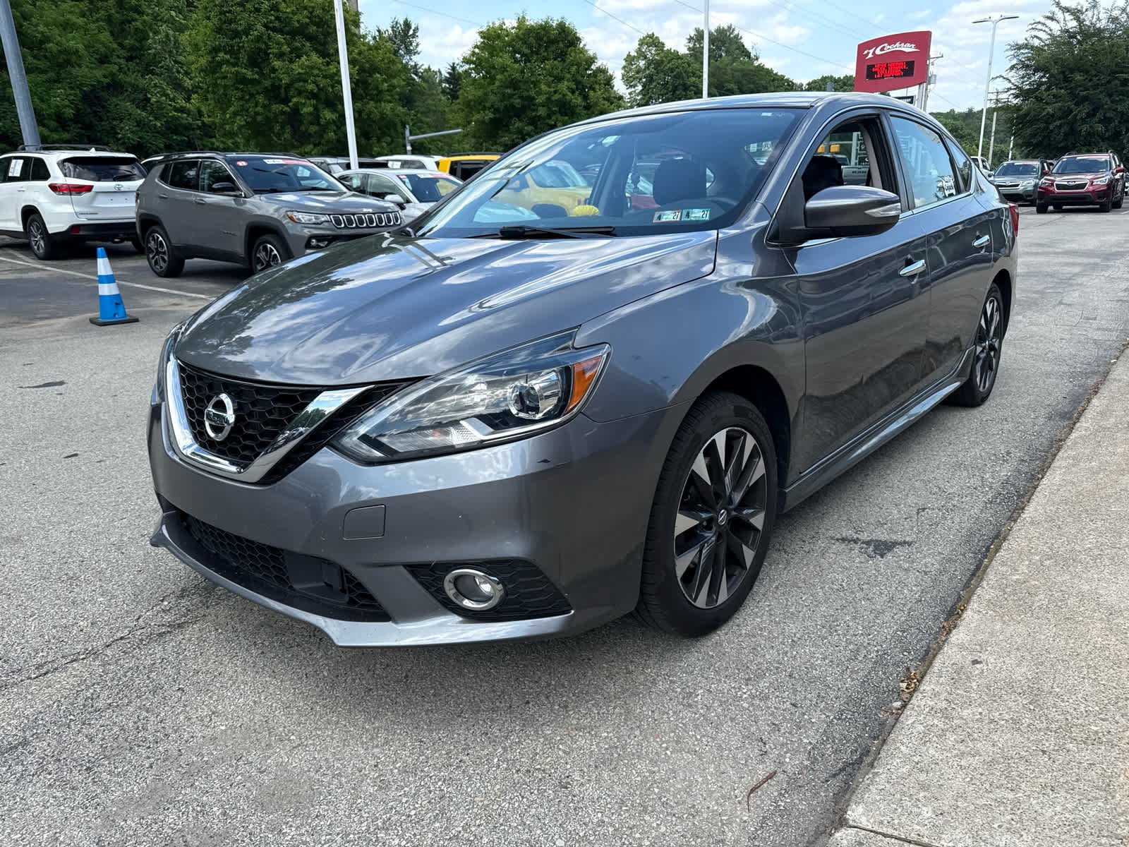 Used 2019  Nissan SR Turbo image 3