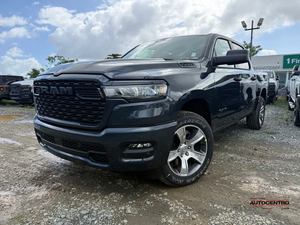 2026 RAM 1500 Express Crew Cab 5'7's photo