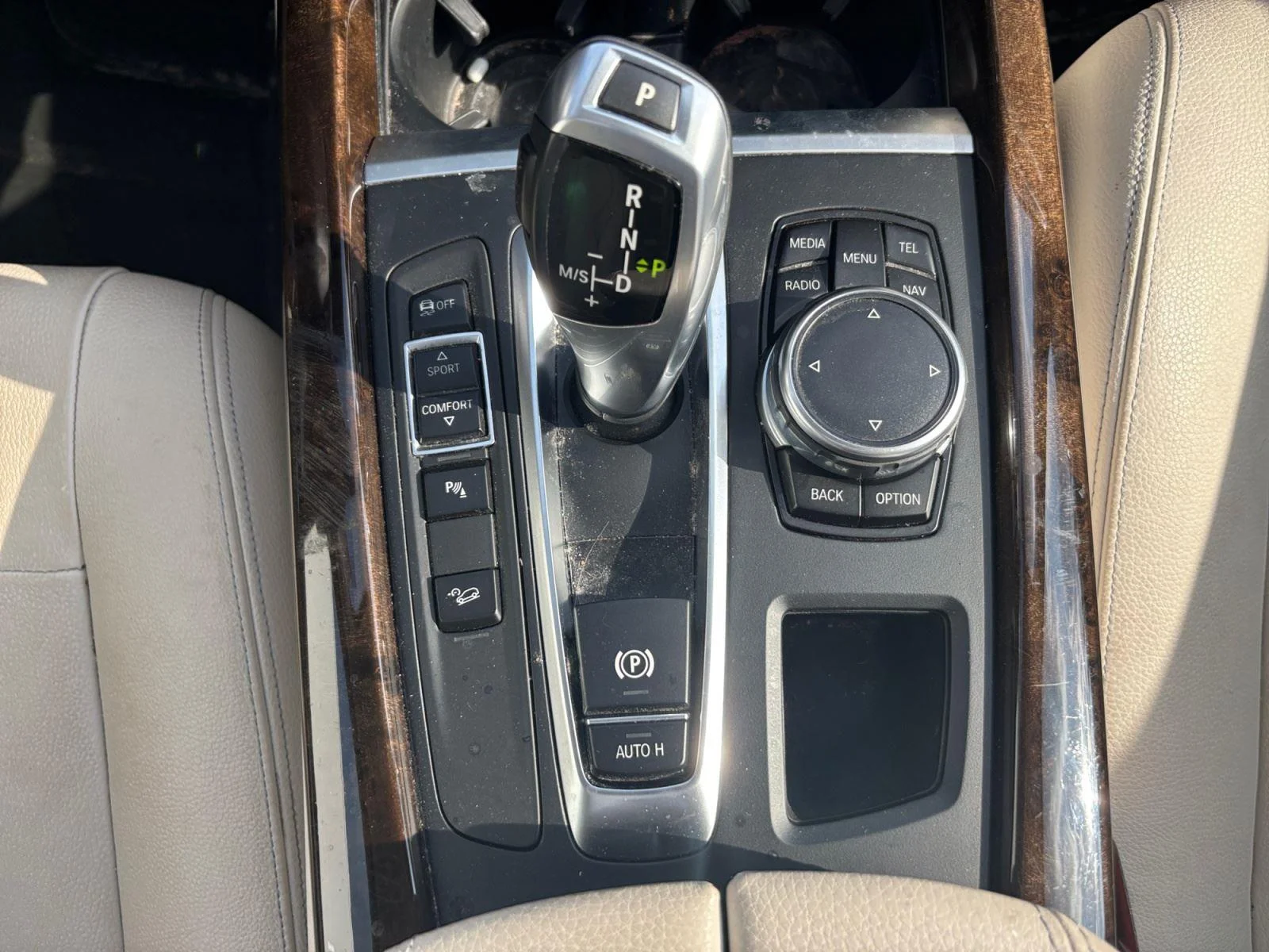 Used 2016 Imperial Blue Metallic BMW xDrive35i image 30