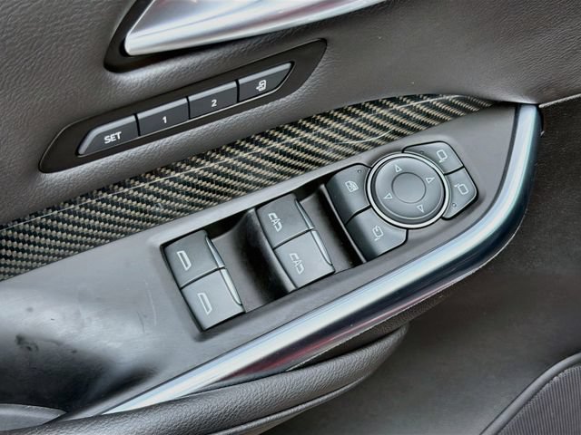 Used 2023 Radiant Red Tintcoat Cadillac FWD Sport image 23