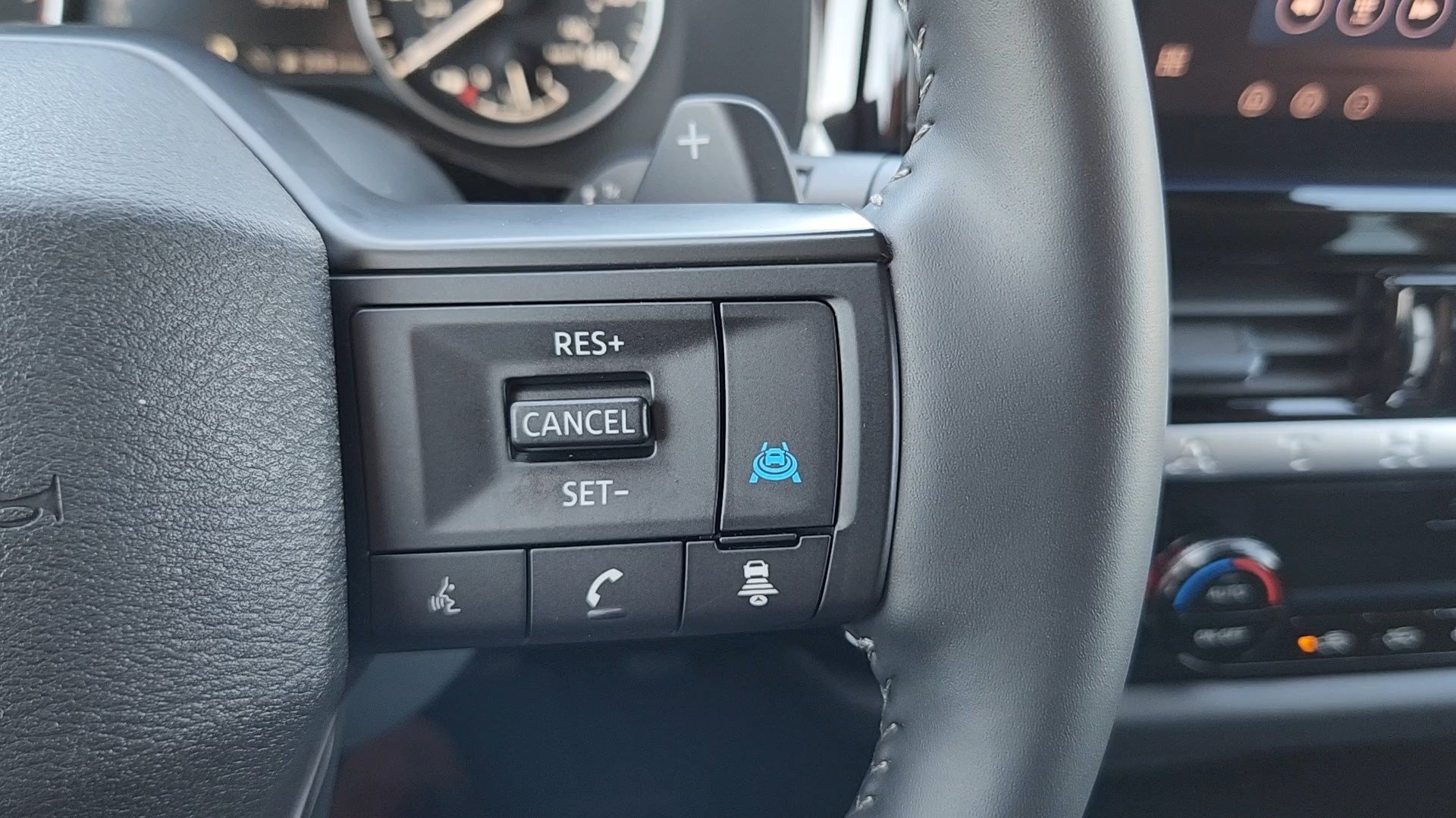 Used 2026 Super Black Nissan SV image 14
