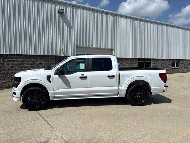 New 2026 White Ford STX image 9