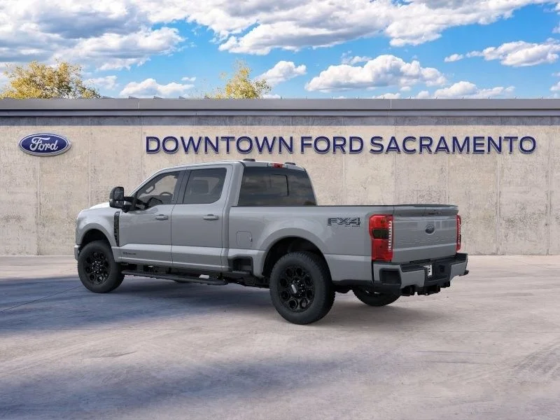New 2026 White Ford Lariat image 5