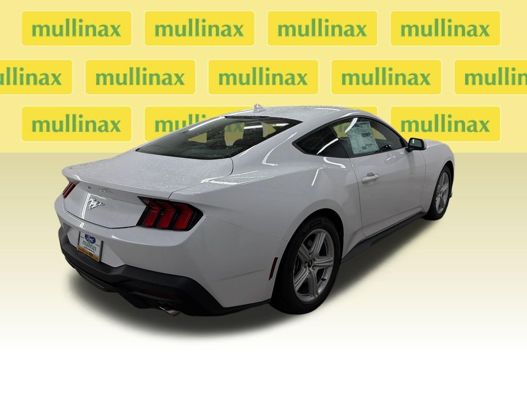 New 2026 White Ford EcoBoost Premium image 3