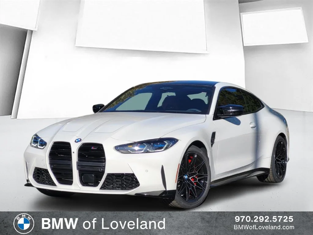 2024 BMW M4