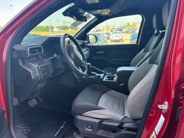 Used 2025 Red Toyota TRD Off-Road image 8