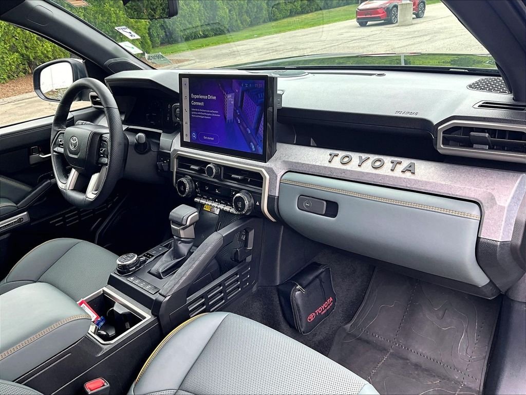 Used 2024 Black Toyota Trailhunter image 14