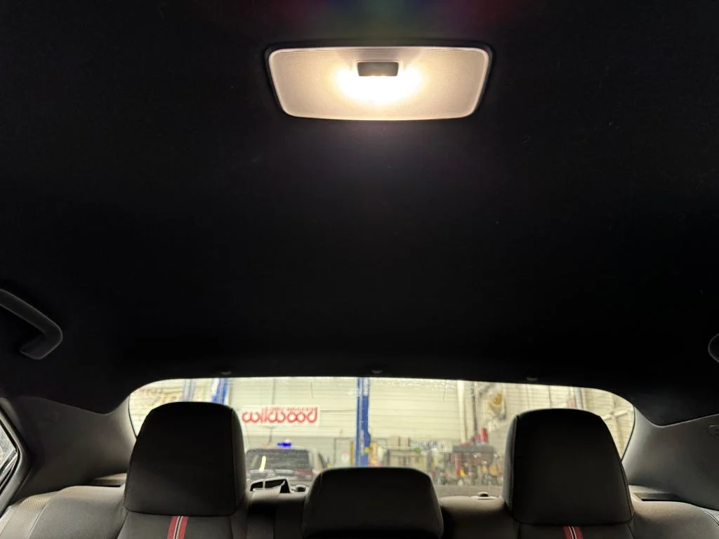 Used 2024 Black Toyota SE image 24