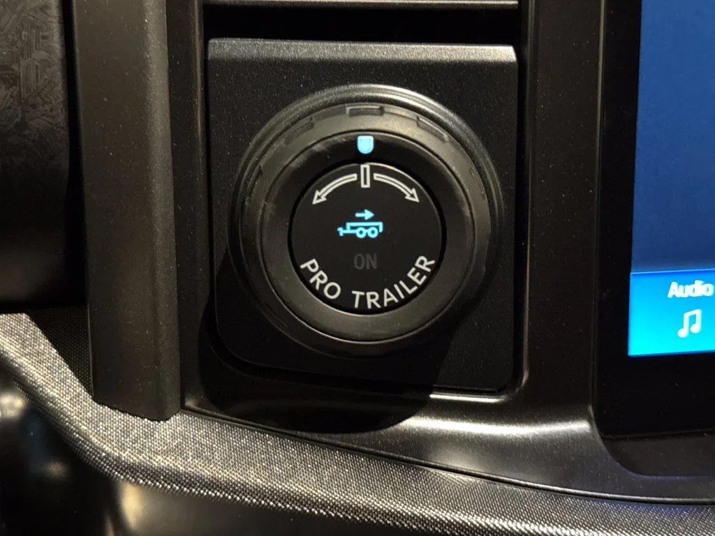 New 2026 White Ford Tremor image 26