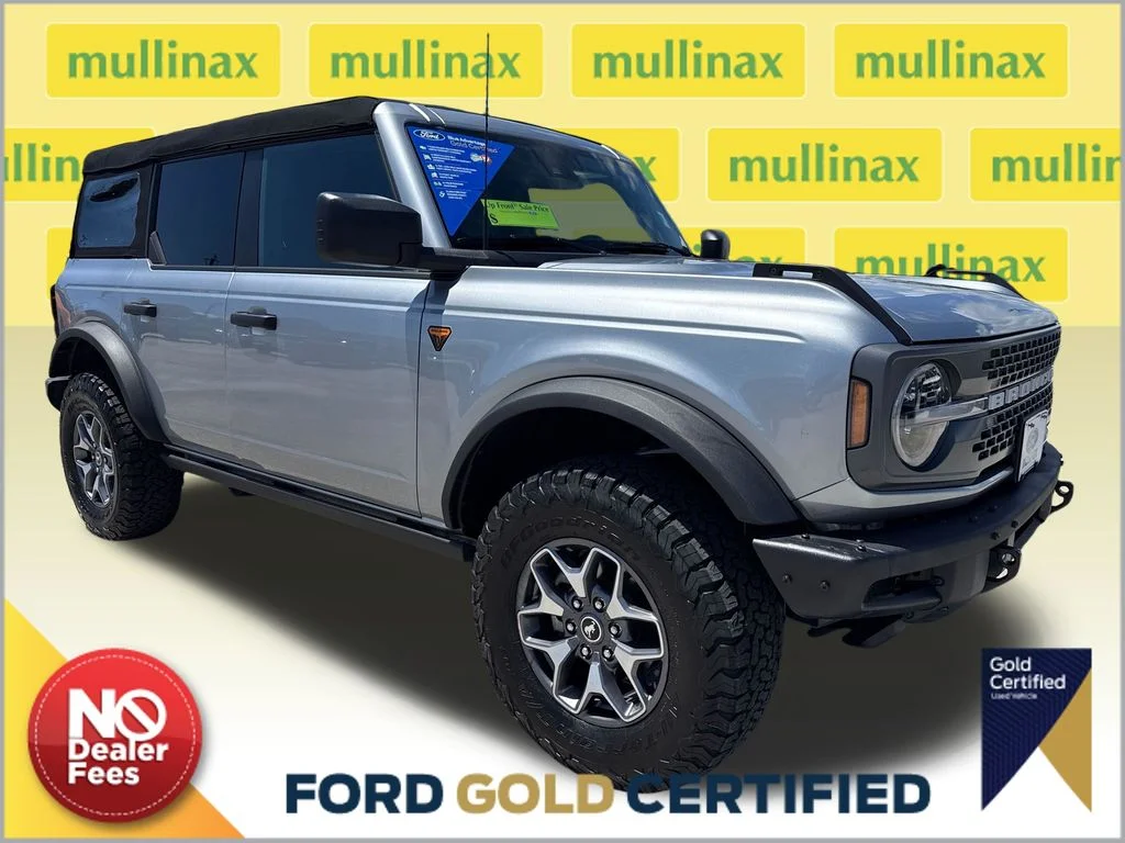 2024 Ford Bronco Badlands 4x4's photo