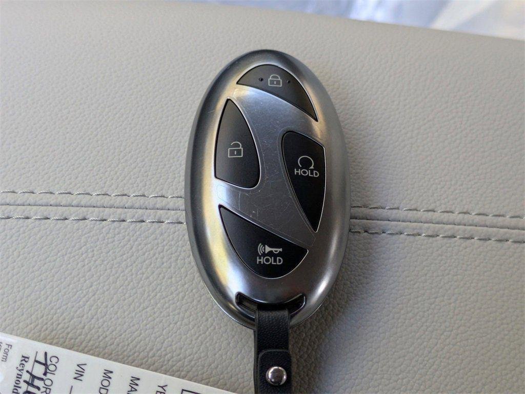 New 2026 Silver Hyundai SE FWD image 32