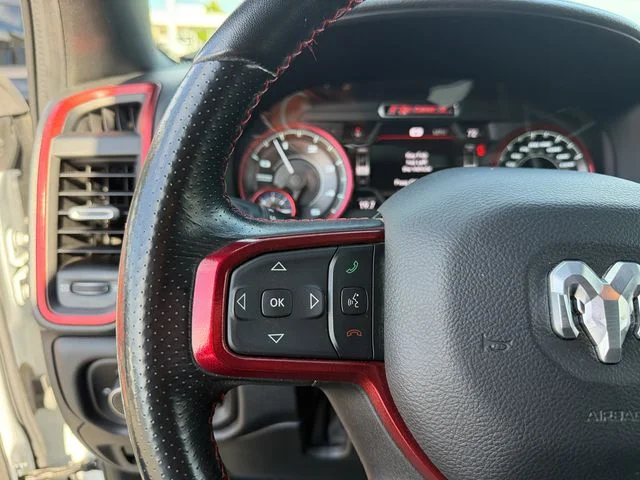 Used 2022 White Ram Rebel image 21