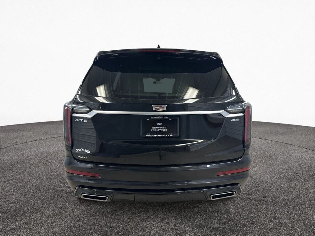 2024 Cadillac XT6 Sport - Photo 27