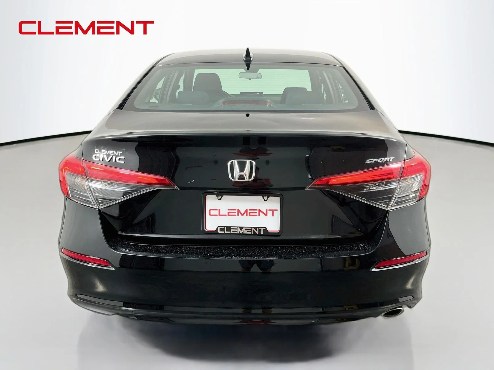 Used 2024  Honda Sport image 8