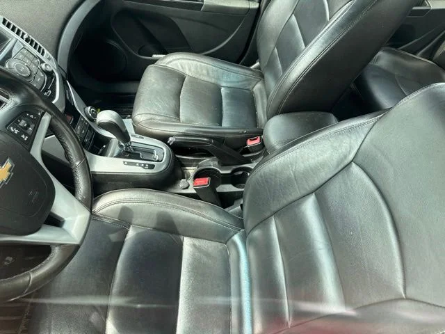 Used 2014 Red Chevrolet LTZ image 4